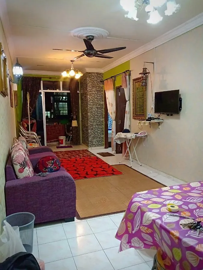Homestay Ammar Umie Pandan Mewah Ampang Kuala Lumpur