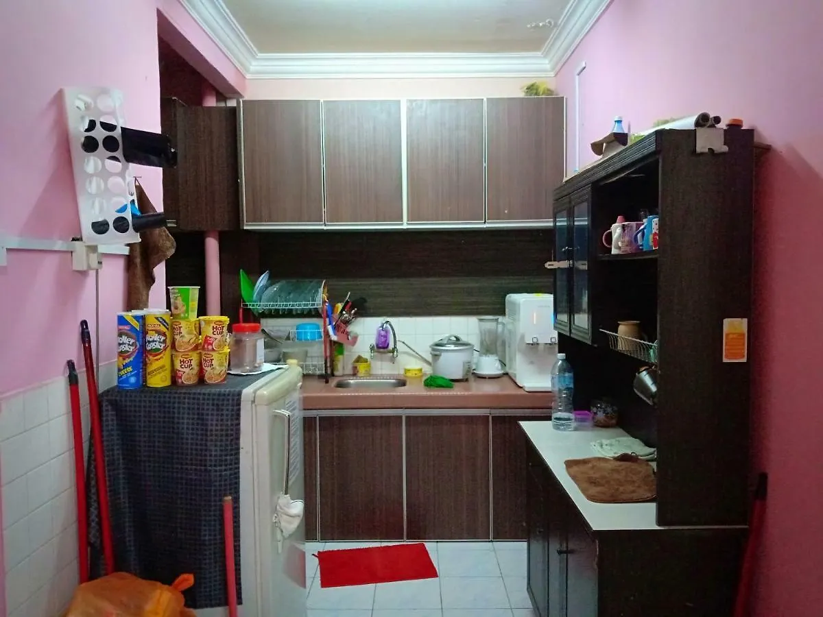 Apartament Homestay Ammar Umie Pandan Mewah Ampang Kuala Lumpur